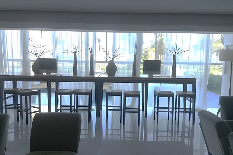 Luxury Beach Front Condo