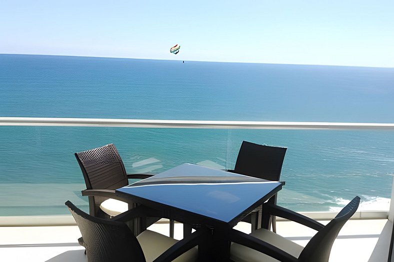 Luxury Beach Front Condo